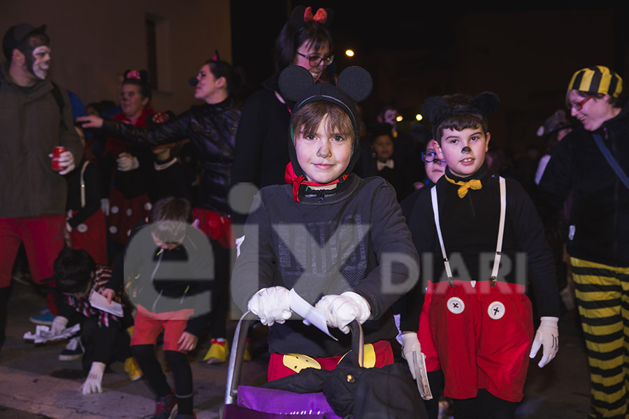 Rua del Carnaval de Ribes 2017